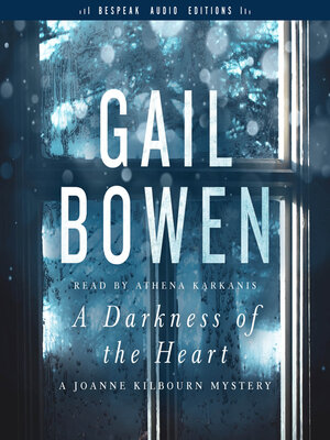 cover image of A Darkness of the Heart